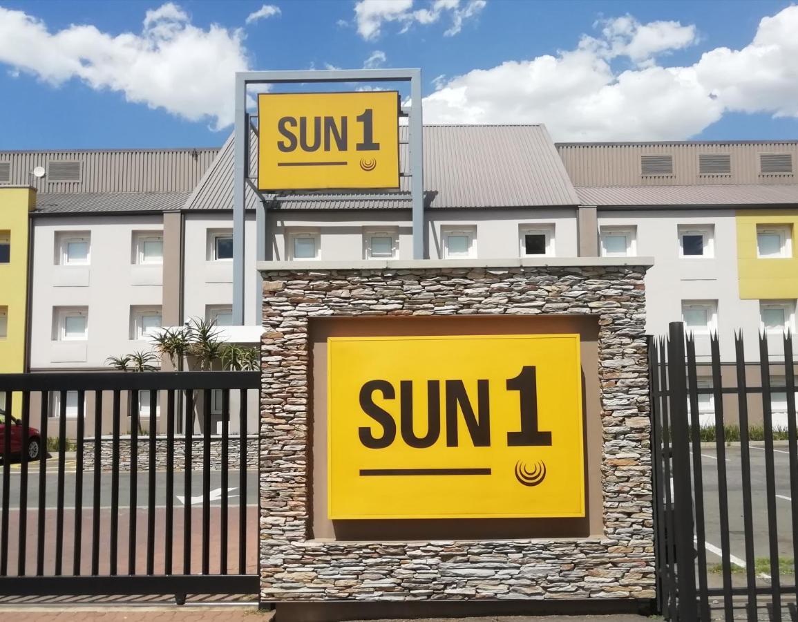 יוהנסבורג Sun1 Alberton מראה חיצוני תמונה