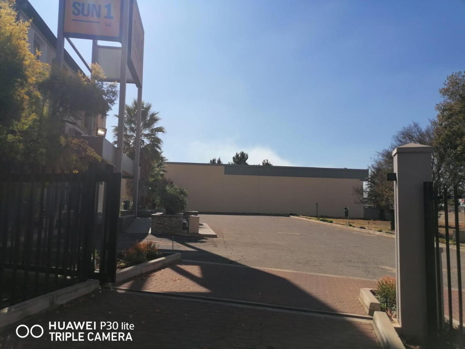 יוהנסבורג Sun1 Alberton מראה חיצוני תמונה