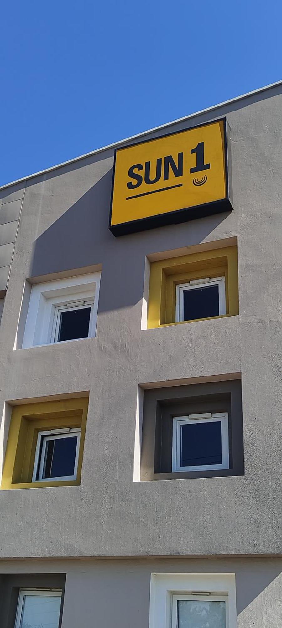 יוהנסבורג Sun1 Alberton מראה חיצוני תמונה